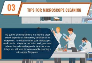 Maintain A Microscope